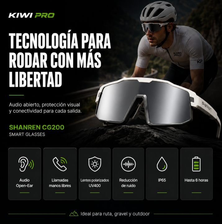CG200 Smart Glasses