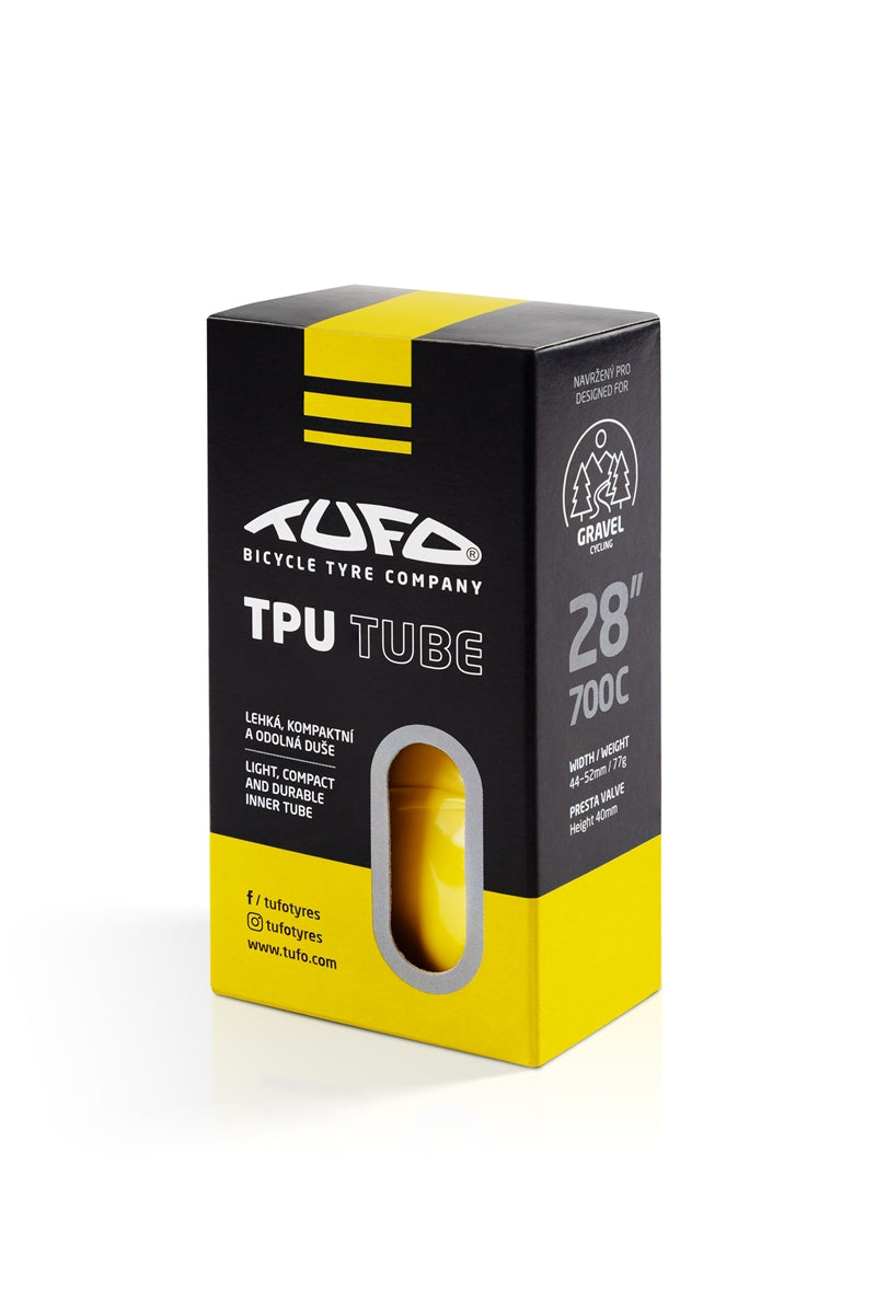 Cámara TPU Tufo Gravel 700X44/52