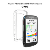 Carcasa TPU Magene para ciclocomputador