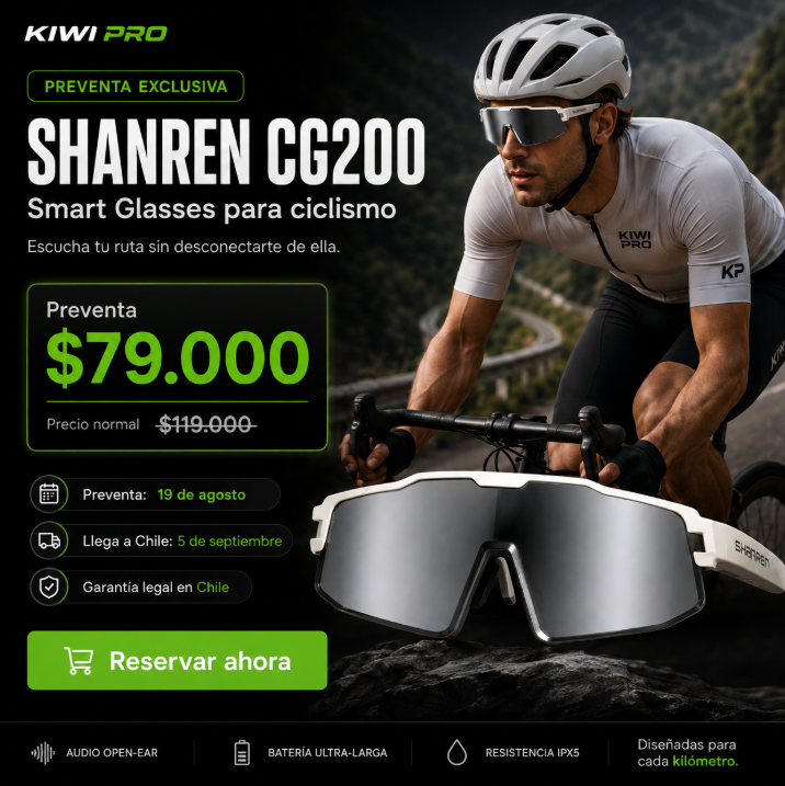 CG200 Smart Glasses