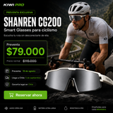CG200 Smart Glasses
