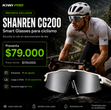 CG200 Smart Glasses