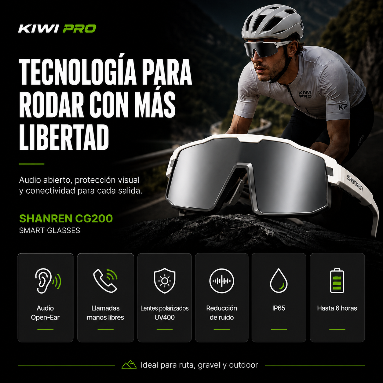 CG200 Smart Glasses