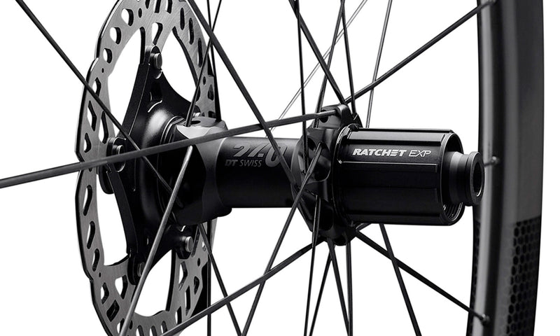 FFWD | RAW33 FULL CARBON CLINCHER / 33MM / 2:1 / DISC BRAKE / BLACK - Imagen 6
