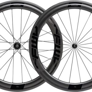FFWD | F6R FULL CARBON CLINCHER / 60MM / 1:1 / RIM BRAKE / BLACK