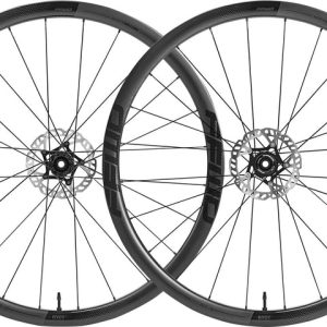 FFWD | RAW33 FULL CARBON CLINCHER / 33MM / 2:1 / DISC BRAKE / BLACK