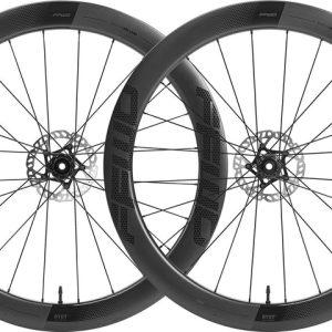 FFWD | RYOT55	FULL CARBON CLINCHER / 55MM / 2:1 / DISC BRAKE / BLACK