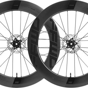 FFWD | RYOT77	FULL CARBON CLINCHER / 77MM / 2:1 / DISC BRAKE / BLACK