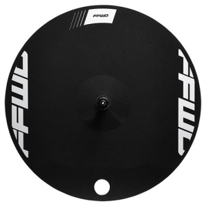 FFWD | DISC FULL CARBON TUBULAR / 1K CARBON / DISC OR RIM BRAKE / BLACK OR WHITE