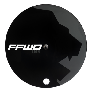 FFWD | LION DISC-T FULL CARBON TUBULAR / 1K CARBON