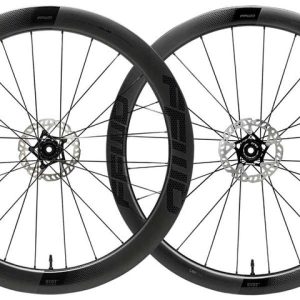 FFWD | RYOT44/55 COMBO FULL CARBON CLINCHER / 44-55MM / 2:1 / DISC BRAKE / BLACK