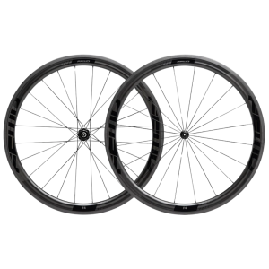 FFWD | F4R FULL CARBON CLINCHER / 45MM / 1:1 / RIM BRAKE / BLACK