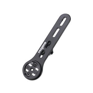 MAGENE SOPORTE DE CICLOCOMPUTADOR PARA MANUBRIOS INTEGRADOS DE CARBON DE ALUMINIO DE GRADO AERONAUTICO
